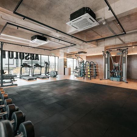 The Luma Hotel, A Member Of Design Hotels 코타키나발루 외부 사진