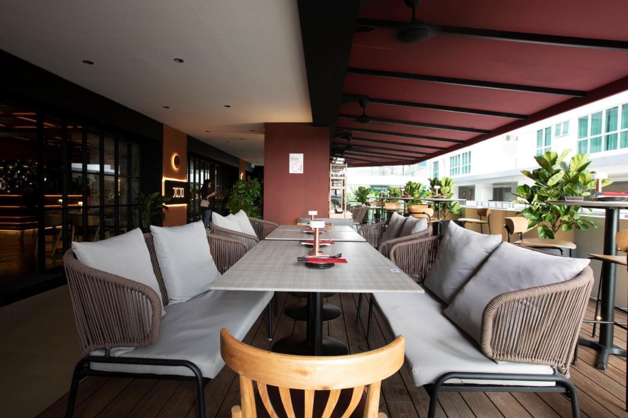 The Luma Hotel, A Member Of Design Hotels 코타키나발루 외부 사진
