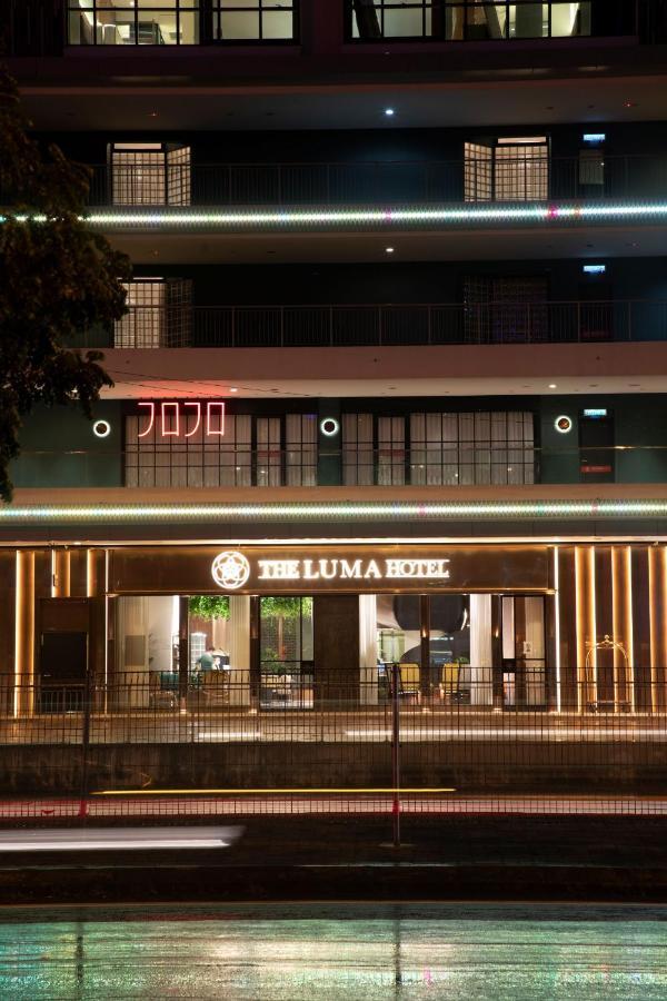 The Luma Hotel, A Member Of Design Hotels 코타키나발루 외부 사진