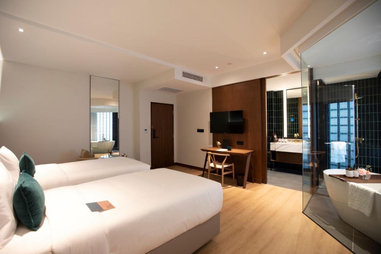 The Luma Hotel, A Member Of Design Hotels 코타키나발루 외부 사진