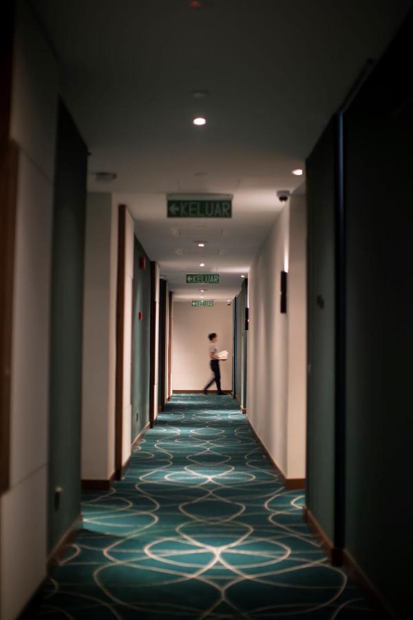 The Luma Hotel, A Member Of Design Hotels 코타키나발루 외부 사진