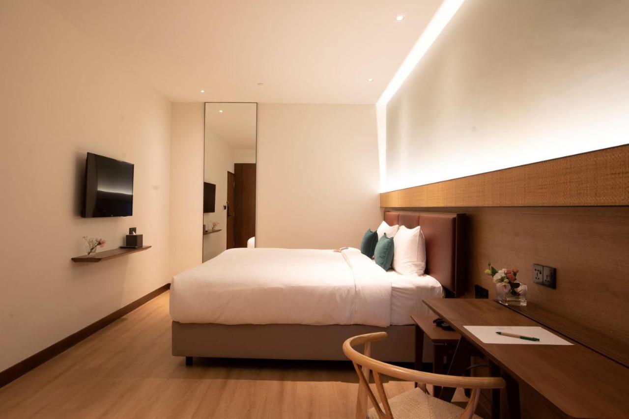 The Luma Hotel, A Member Of Design Hotels 코타키나발루 외부 사진