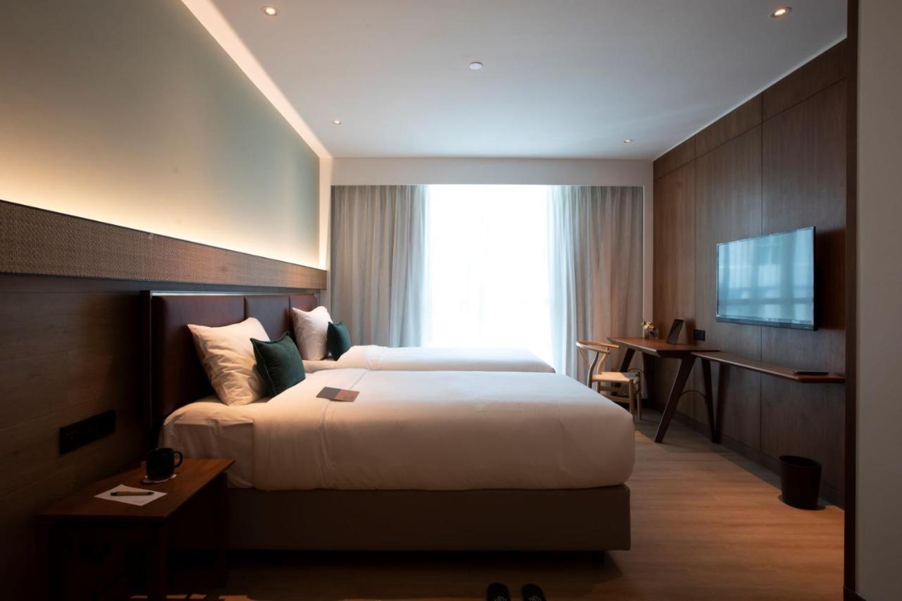 The Luma Hotel, A Member Of Design Hotels 코타키나발루 외부 사진