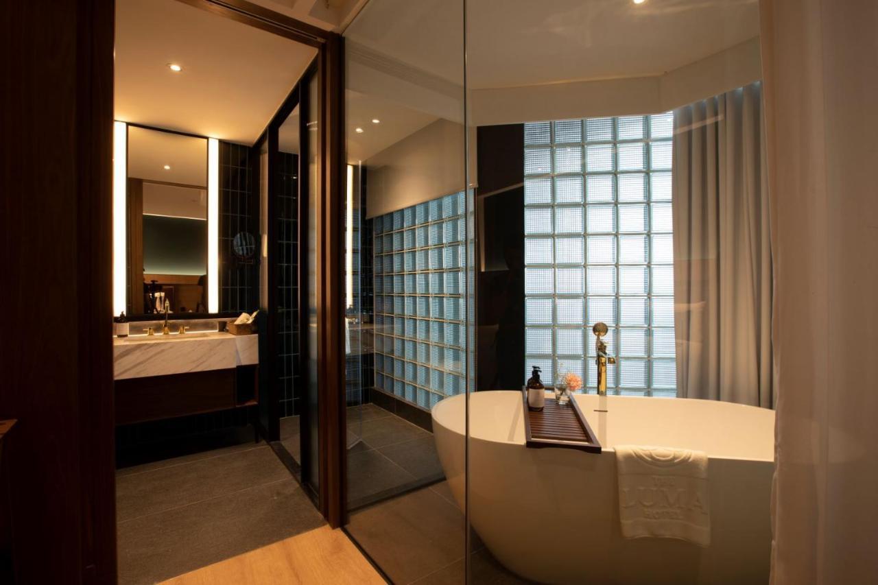 The Luma Hotel, A Member Of Design Hotels 코타키나발루 외부 사진