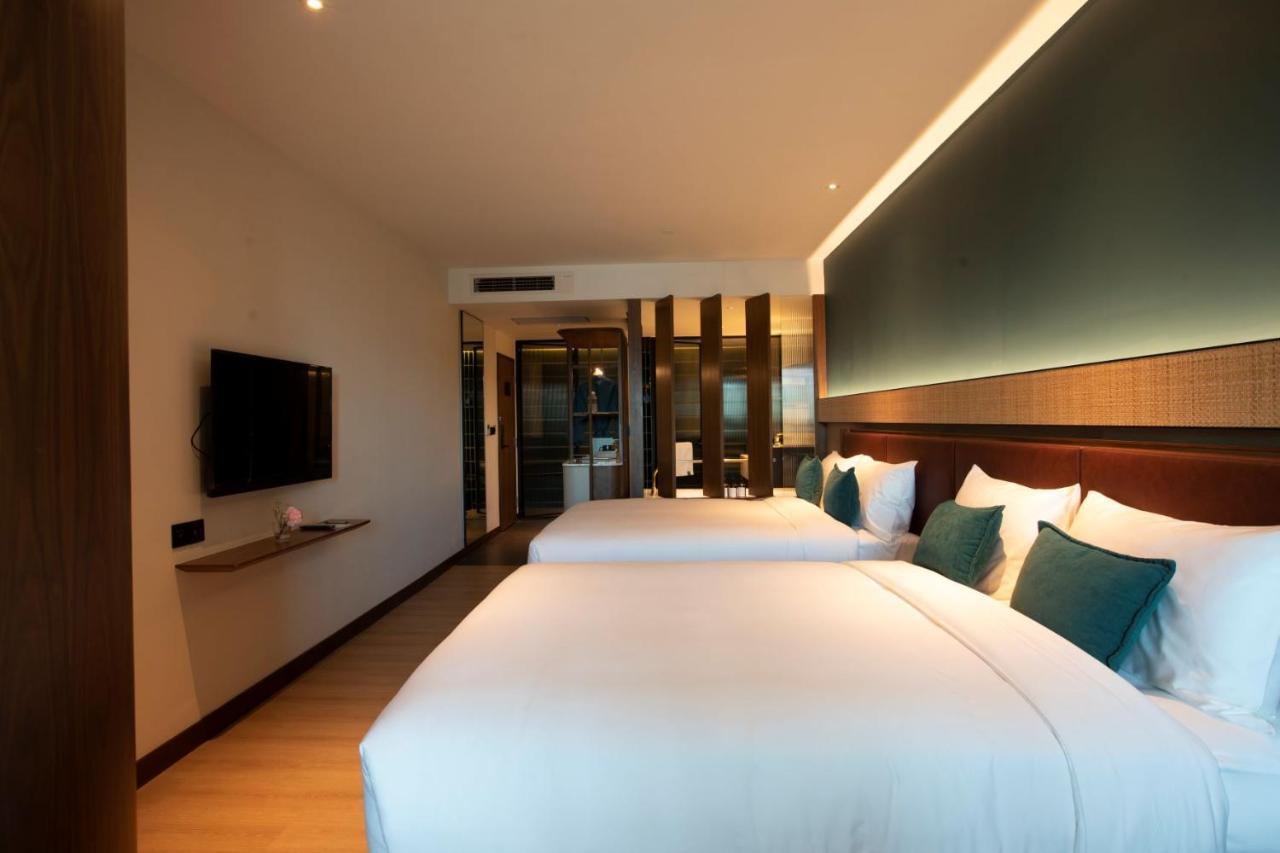 The Luma Hotel, A Member Of Design Hotels 코타키나발루 외부 사진