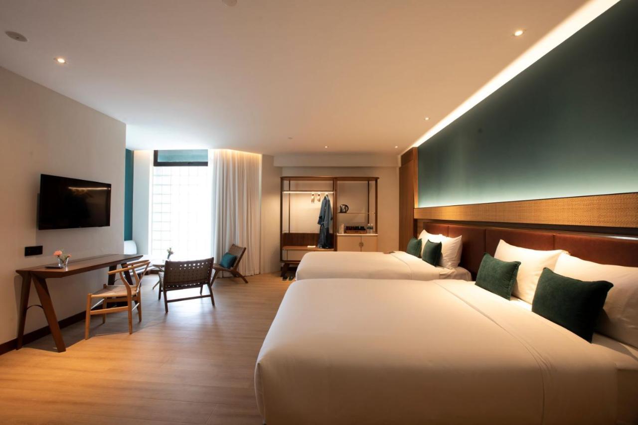 The Luma Hotel, A Member Of Design Hotels 코타키나발루 외부 사진