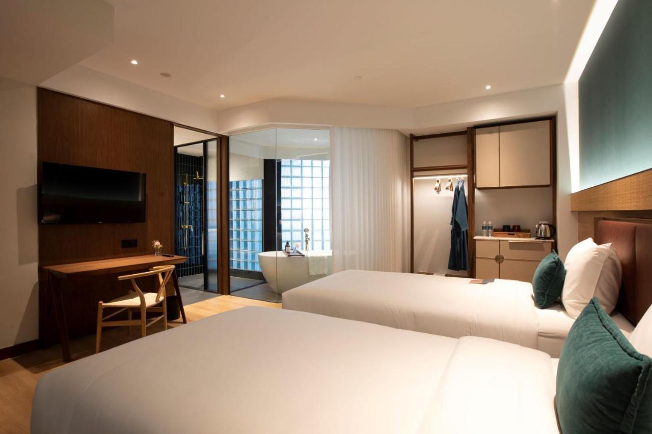 The Luma Hotel, A Member Of Design Hotels 코타키나발루 외부 사진