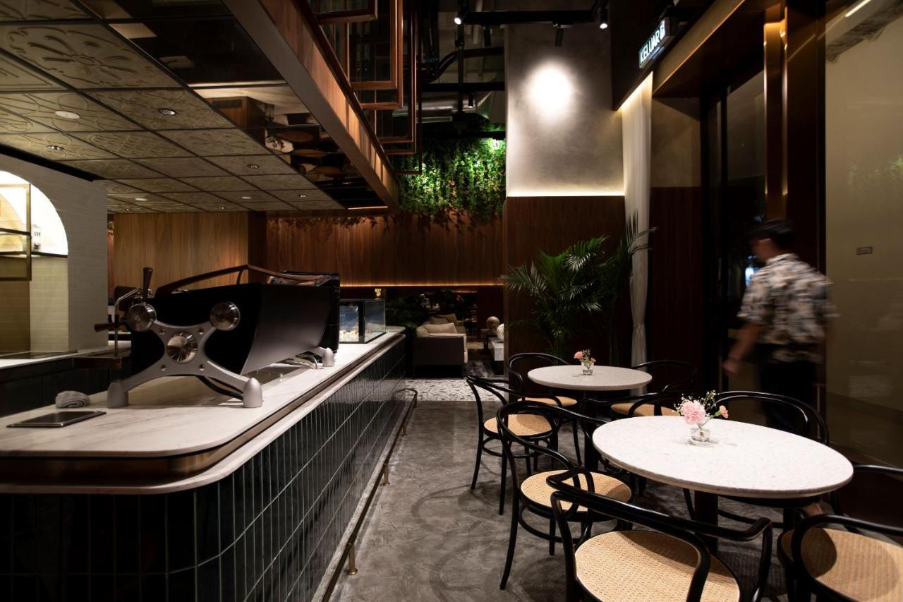 The Luma Hotel, A Member Of Design Hotels 코타키나발루 외부 사진