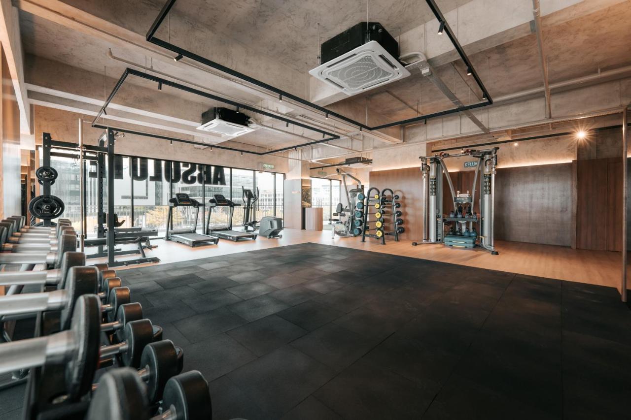 The Luma Hotel, A Member Of Design Hotels 코타키나발루 외부 사진